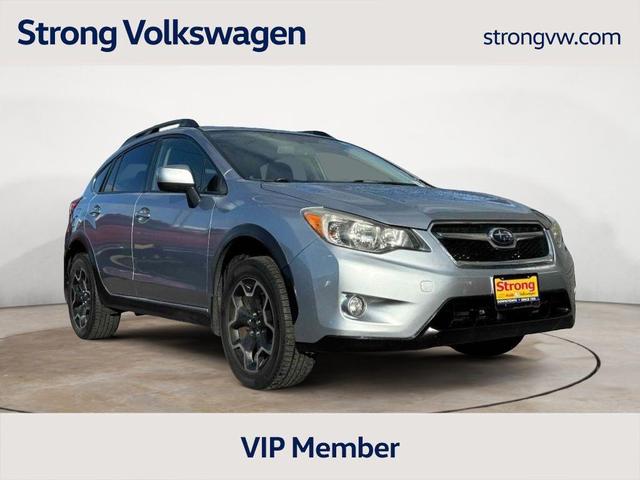 2013 Subaru Xv Crosstrek