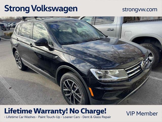 2021 Volkswagen Tiguan