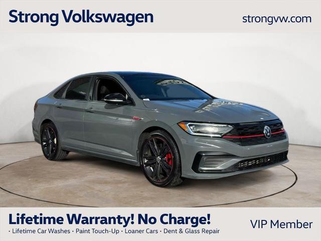 2019 Volkswagen Jetta Gli