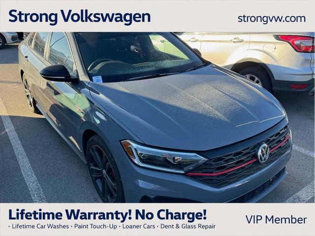 2019 Volkswagen Jetta Gli