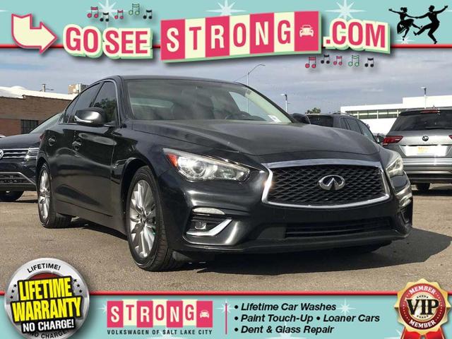 2019 Infiniti Q50