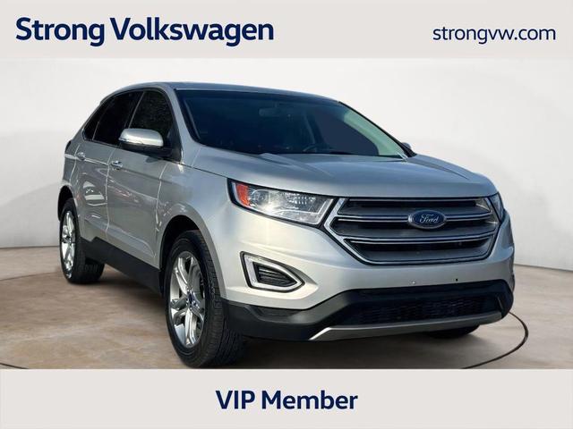 2016 Ford Edge