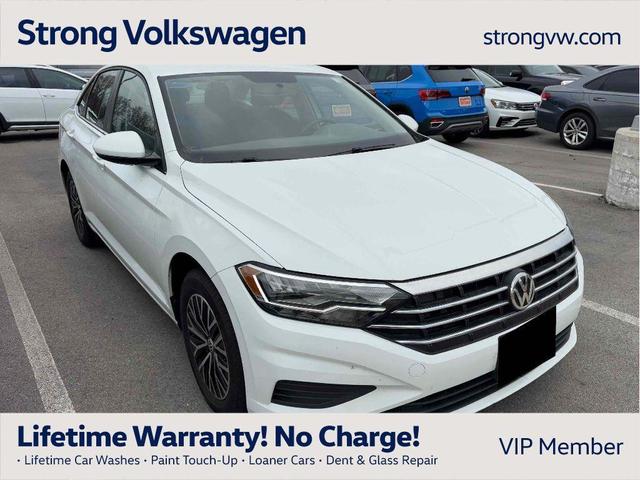 2021 Volkswagen Jetta