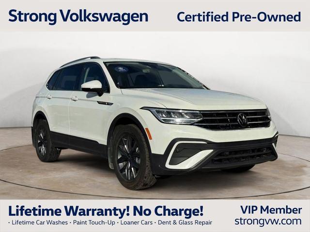 2022 Volkswagen Tiguan