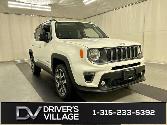 2022 Jeep Renegade