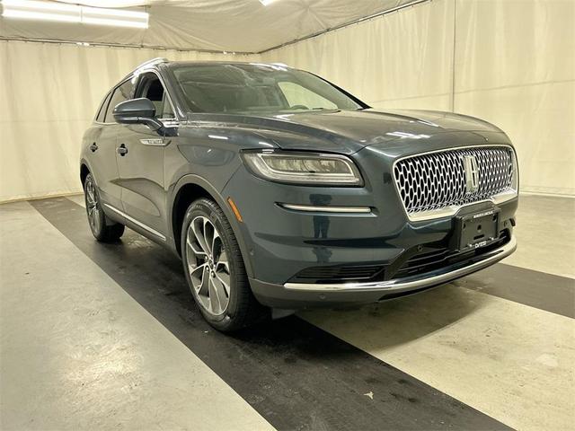 2021 Lincoln Nautilus