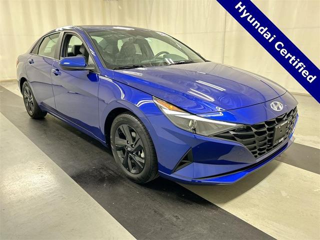 2023 Hyundai Elantra
