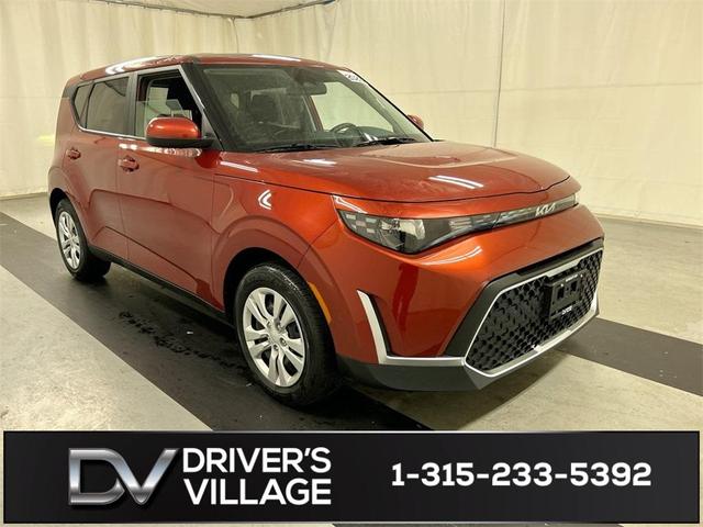 2023 Kia SOUL