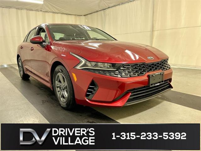 2021 Kia K5