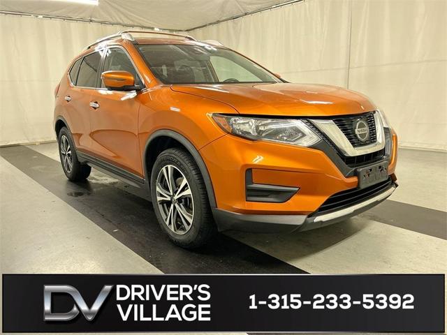 2020 Nissan Rogue