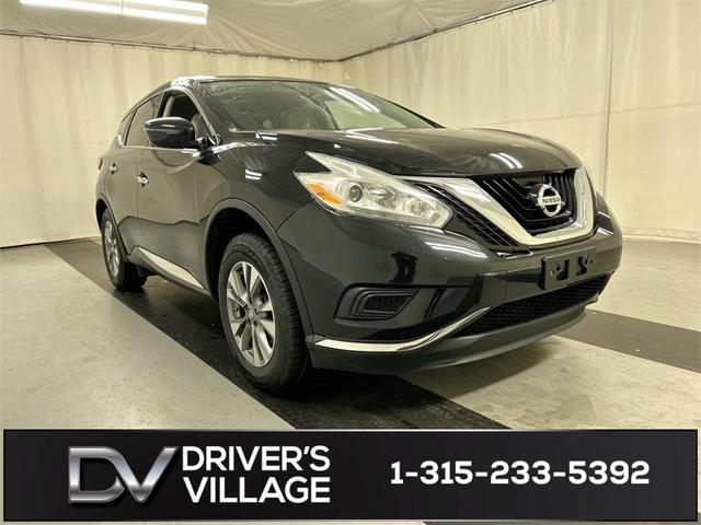 2016 Nissan Murano