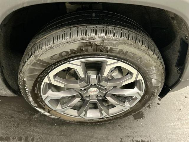 Photo of 2025 Ebony Twilight Metallic GMC Terrain