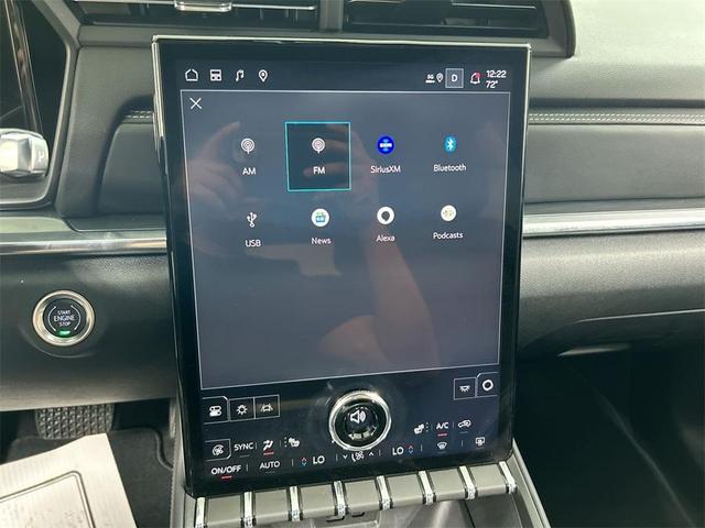 Photo of 2025 Ebony Twilight Metallic GMC Terrain