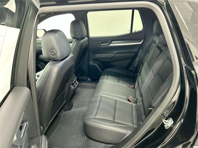 Photo of 2025 Ebony Twilight Metallic GMC Terrain