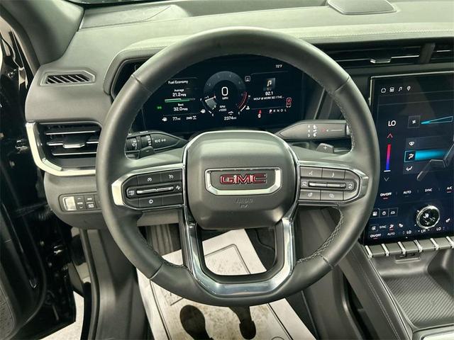 Photo of 2025 Ebony Twilight Metallic GMC Terrain