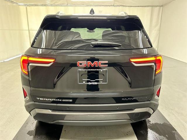 Photo of 2025 Ebony Twilight Metallic GMC Terrain