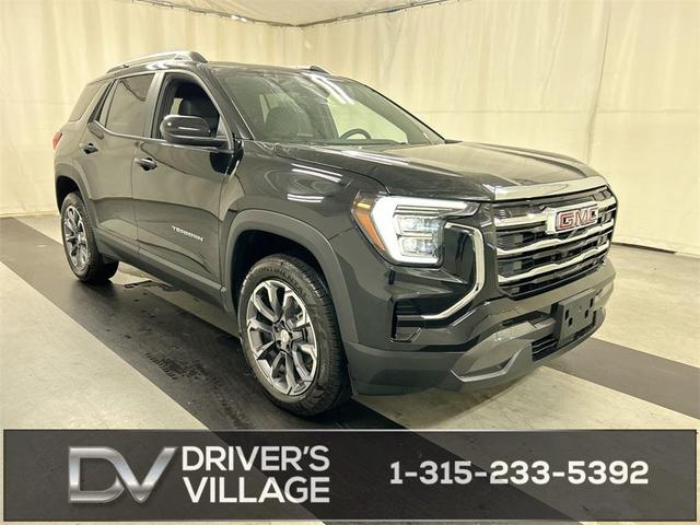 Photo of 2025 Ebony Twilight Metallic GMC Terrain