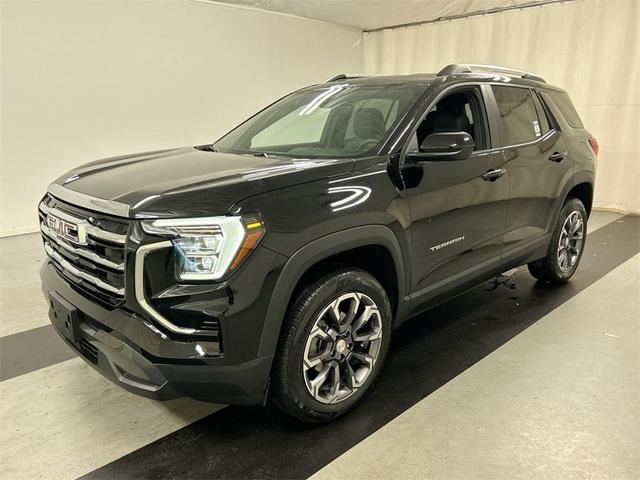 Photo of 2025 Ebony Twilight Metallic GMC Terrain
