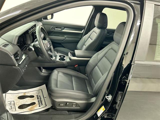 Photo of 2025 Ebony Twilight Metallic GMC Terrain