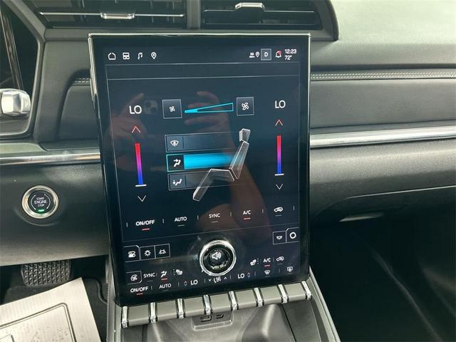 Photo of 2025 Ebony Twilight Metallic GMC Terrain