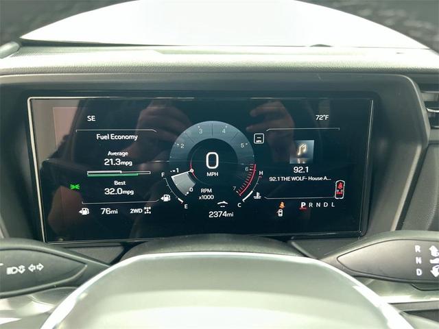 Photo of 2025 Ebony Twilight Metallic GMC Terrain
