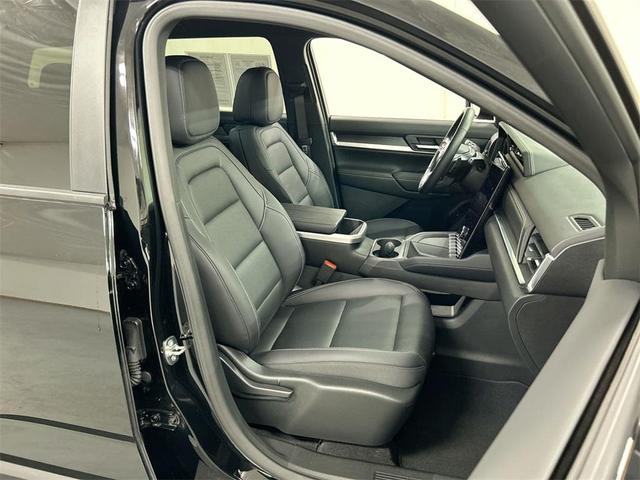 Photo of 2025 Ebony Twilight Metallic GMC Terrain