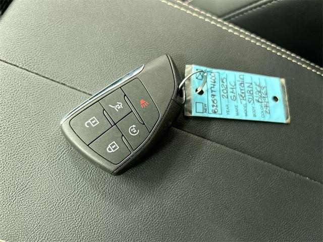 Photo of 2025 Ebony Twilight Metallic GMC Terrain