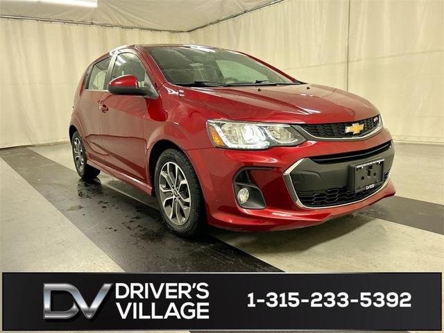 2017 Chevrolet Sonic