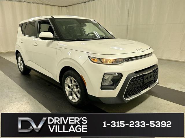 2022 Kia SOUL