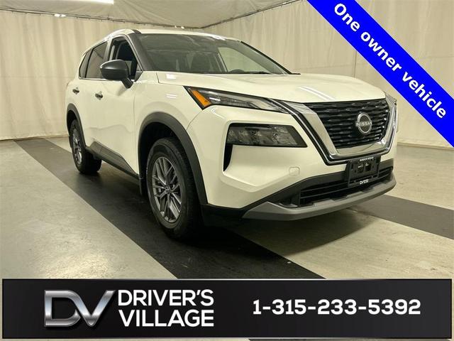 2023 Nissan Rogue