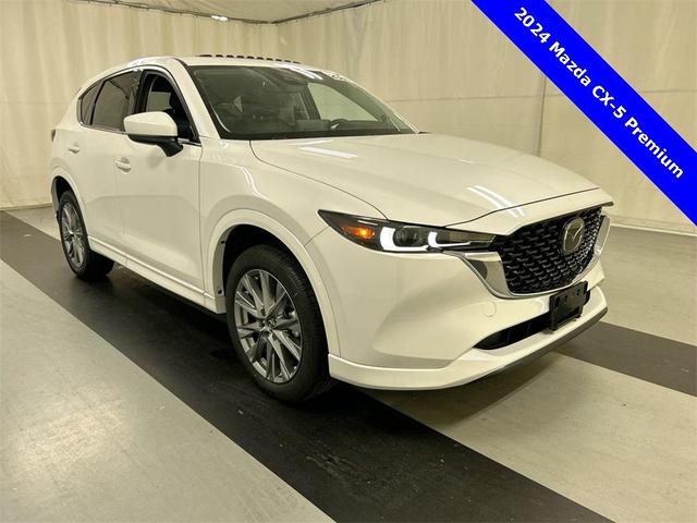 2024 Mazda CX-5