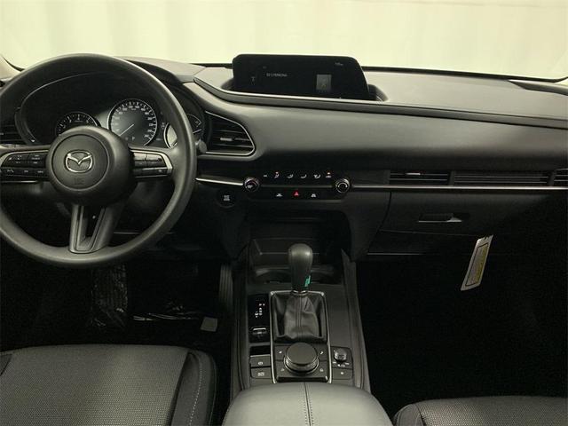 Photo of 2025 Jet Black Mica Mazda CX-30