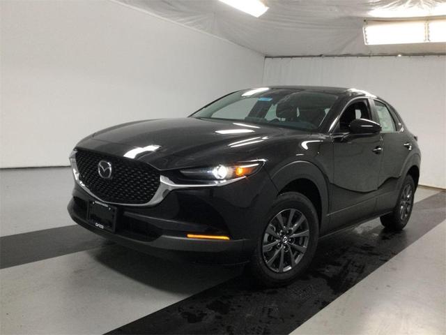 Photo of 2025 Jet Black Mica Mazda CX-30