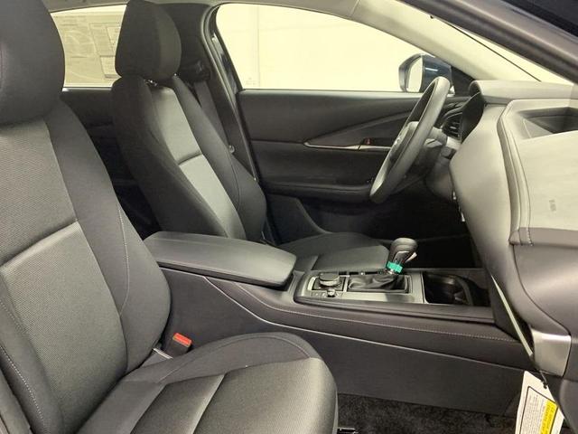 Photo of 2025 Jet Black Mica Mazda CX-30