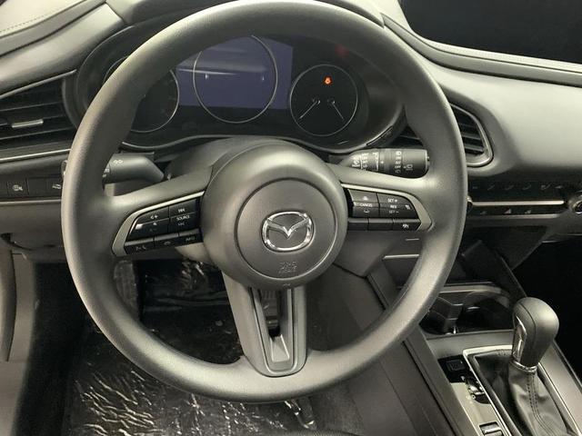 Photo of 2025 Jet Black Mica Mazda CX-30