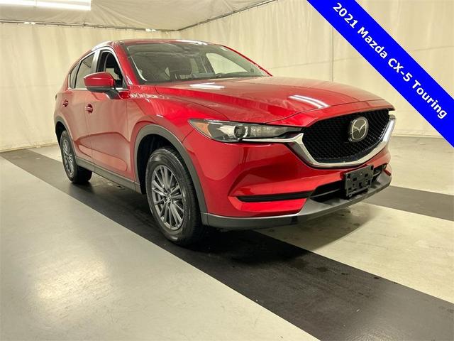 2021 Mazda CX-5