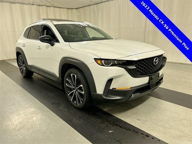 2023 Mazda Cx-50