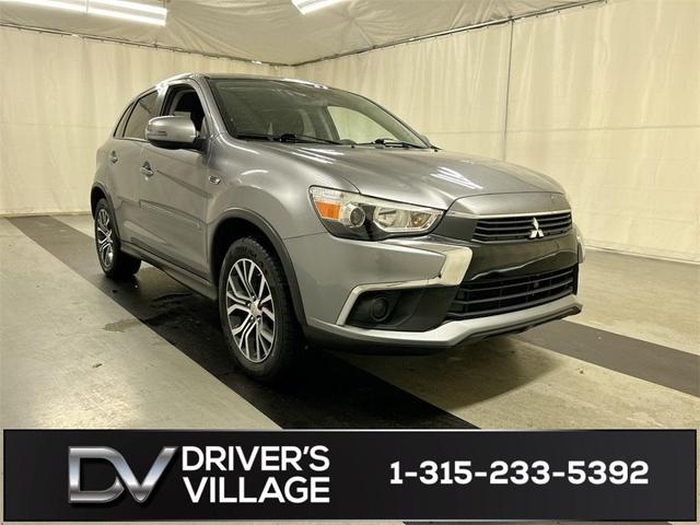 2017 Mitsubishi Outlander Sport