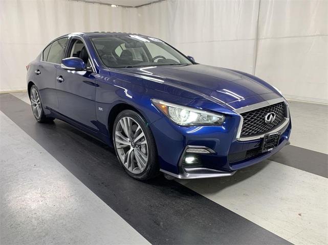 2020 Infiniti Q50