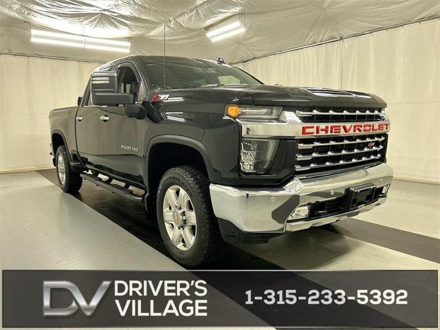 2023 Chevrolet Silverado 2500