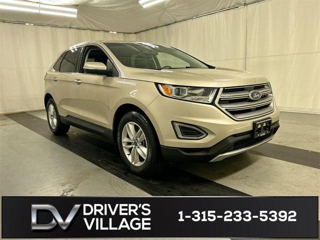 2017 Ford Edge