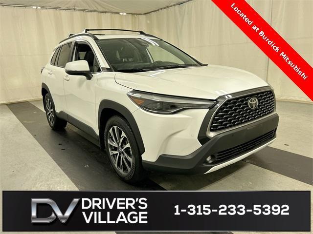 2022 Toyota Corolla Cross