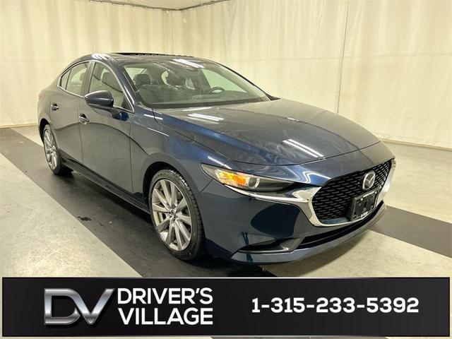 2022 Mazda Mazda3