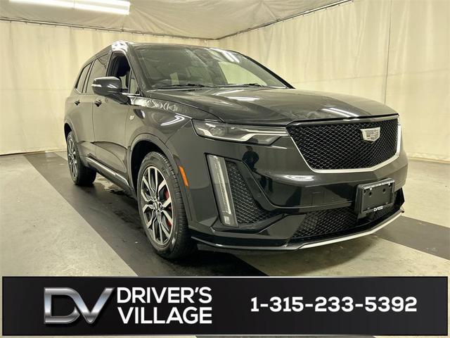 2022 Cadillac XT6