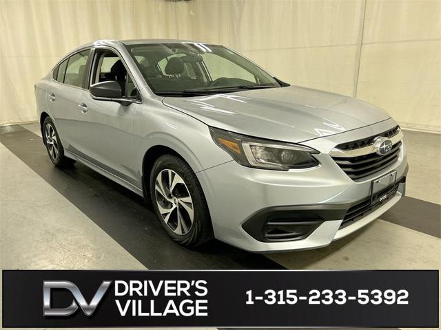2022 Subaru Legacy