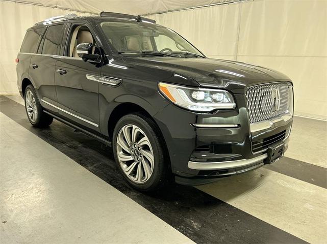 2023 Lincoln Navigator