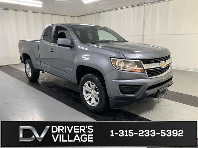 2018 Chevrolet Colorado