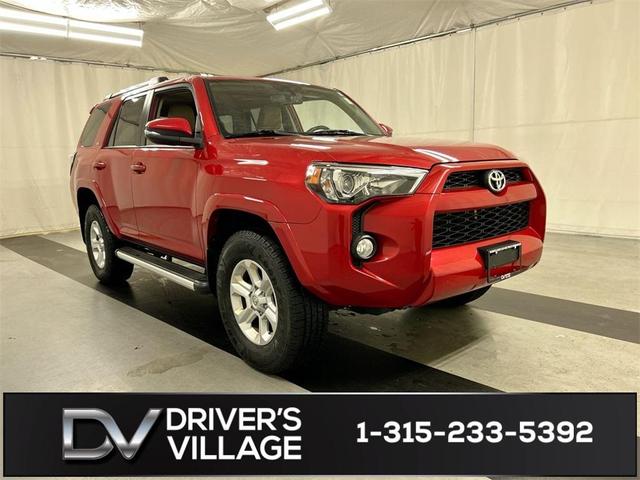 2019 Toyota 4runner