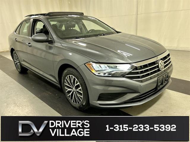 2019 Volkswagen Jetta