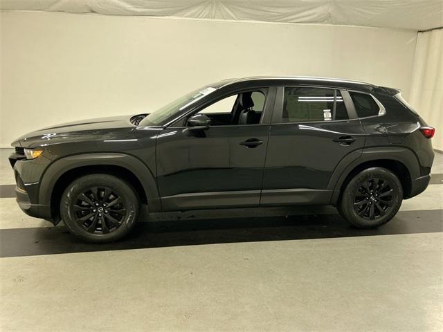 Photo of 2023 Jet Black Mica Mazda CX-50